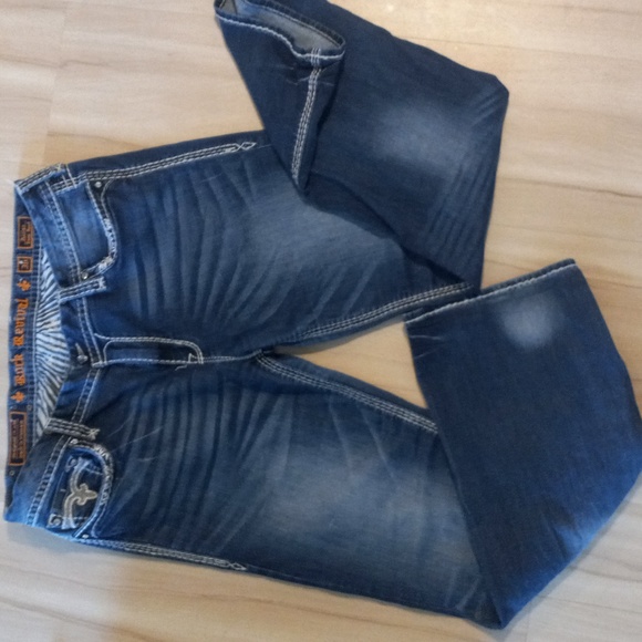 Rock Revival Kilian Easy Boot Jeans - Picture 6 of 6